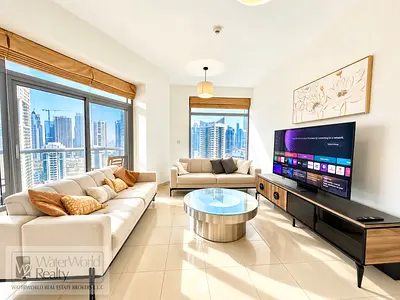 Furnished | Kitchen Upgraded | Marina View