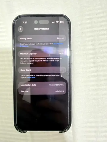 iPhone Air