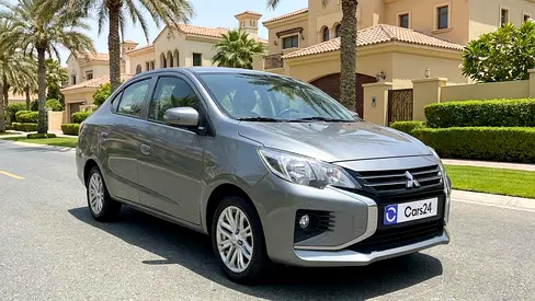 AED 391/month | Free 3 Months Warranty | 30 Day Return | MITSUBISHI ATTRAGE 2023