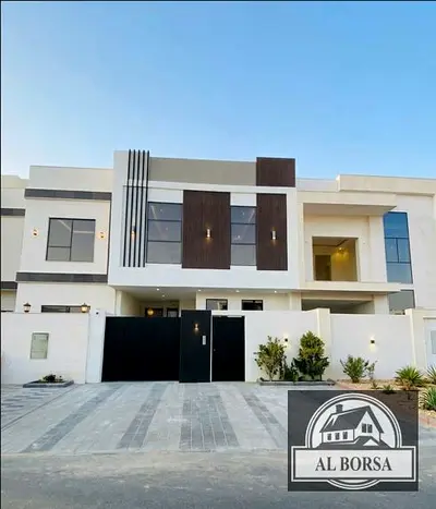 Brand New Luxury 5 Master Bedroom Townhouse for Sale in Al Helio 2 | Prime Location Near Azha Roundabout | AED 1.35 Million