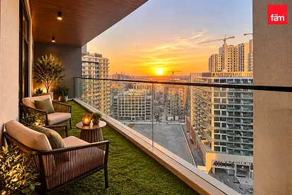 2BR+Maids | No Chiller | Fully Furnished