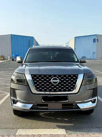 Nissan patrol 4*4 converted 2023