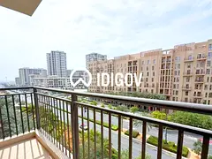 Spacious | Vacant | Well-Maintained