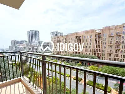 Spacious | Vacant | Well-Maintained