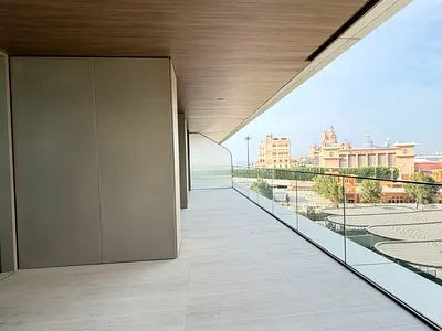 T1-307 · 2 BR · Apartment · Serenia Living Tower 1, Palm Jumeirah