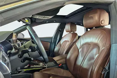 2015 AUDI A7 照片 10