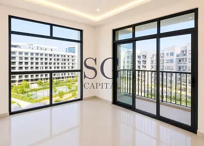 Spacious 2BR | Large Balcony | Prime Location