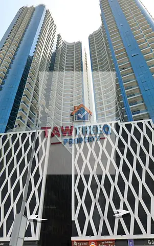 3BR | Oasis Tower 1 | High Floor | Prime View