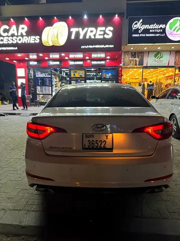 صورة 8 لـ 2017 Hyundai SONATA