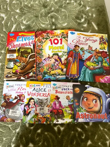 Story books