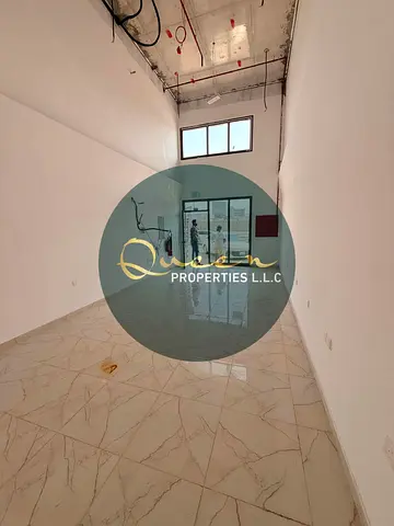 Commercial Shop for Annual Rent in Al Jurf 3 – Ajman