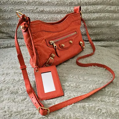 Authentic Balenciaga Hip Bag