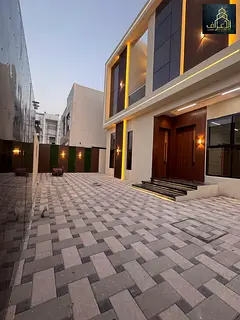 Own a villa in a good location