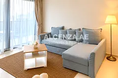 Stylish 1BR | Furnished | Luxury Living