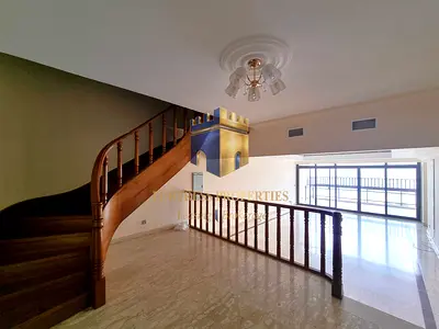 Villa Living without Villa Bills | Sea view 3BR Duplex | Terrace & Balcony | Maid's room