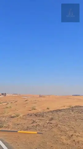 Industrial land for sale in Al Sajaa / Sharjah