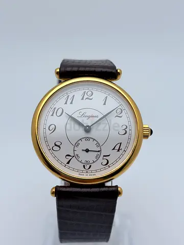 1982s| Vintage Longines Classique "Vendome" Breguet | With Original Box