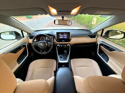 2021 Toyota RAV 4 缩略图 12