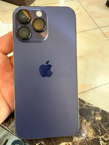 iPhone 14 Pro Max 256GB - Deep Purple