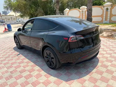 Tesla model Y Long Range (4wd)