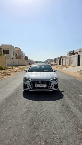 2024 Audi A3 35 TFSI (Chinese Specs)