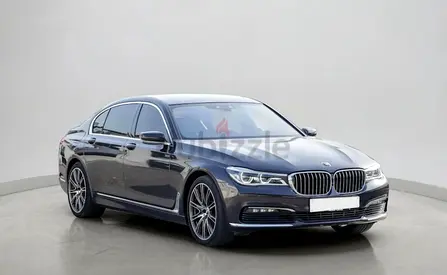BMW 730Li 2018 | Pristine Condition | Luxury Executive Sedan