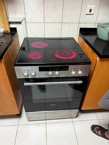 Siemens Ceramic Cooker Ha422510m, Electric Free-standing Cooker , DELIVERY + WARRANTY