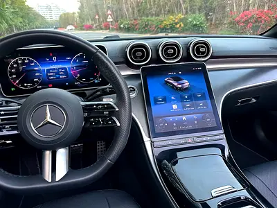 2025 Mercedes-BENZ CLE — миниатюра 17