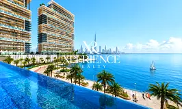 LUXURY 1BR | SEA & SKYLINE VIEWS | CHELSEA BRANDED
