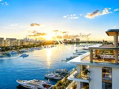 MARINA VIEW | PRIVATE GARDEN | APARTMENT