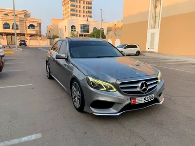 Mercedes Benz e300 full option