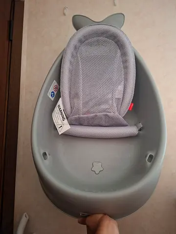 Skip Hop Moby Smart Sling 3-Stage Tub