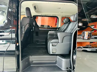 2026 Toyota GRANVIA 缩略图 11