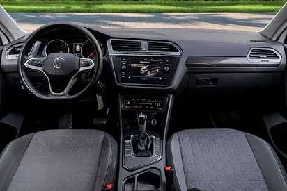 2022 Volkswagen TIGUAN 照片 8