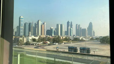Clear Open Skyline View 1BR | Celadon 3 |Amazing View Balcony Apartment