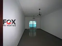 Luxury 2 Bedroom Hall for Annual Rent in Ajman Al Jurf 2 with 2 Master Bedrooms 3 Bathrooms Balcony