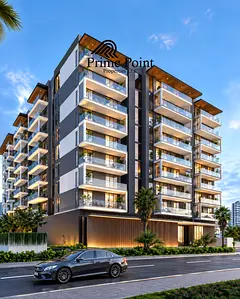Largest Layout | Double-Height Terrace