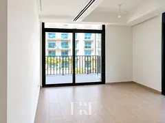 Semi Furnished | Maid's Room | Spacious Layout