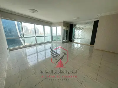Three Bedroom Apartment with a Full Open Panoramic Sea View Free Air Conditioning Paid by the Owner and One Month Free