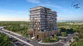 1BR Loft | Duplex Two-Level Layout | Spacious Living & Bedroom Upstairs