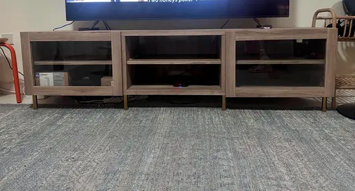 TV cabinet IKEA