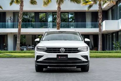 2022 Volkswagen TIGUAN 照片 4