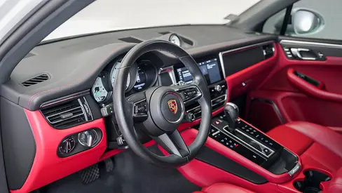 صورة مصغرة 4 لـ 2023 Porsche MACAN