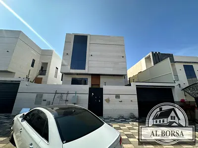 للإيجار فيلا أول ساكن في الحليو 2 – عجمان 🏡