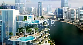 Branded Tower | Amazing Deal | Canal & Skyline View