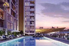 1BR Apartment | Azizi Ruby | Skyline & Pool Views | Furnished