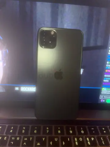 iPhone 11 Pro Max 256 gb