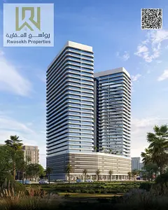 AZHA Park Residences | 5% Down Payment | 1% Monthly | Spacious 1 & 2BR | Premium Amenities