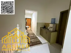 Fully Furnished Townhouse with Brand-New Furniture for Rent in Al Zahia | 4 Bedrooms + Majlis + Livi