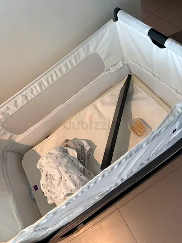 SnuzPod4 crib